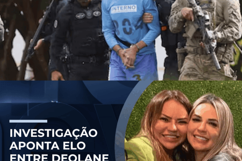 Relatório da Polícia Aponta Elo Entre Deolane e Família de Marcola em Esquema de Lavagem