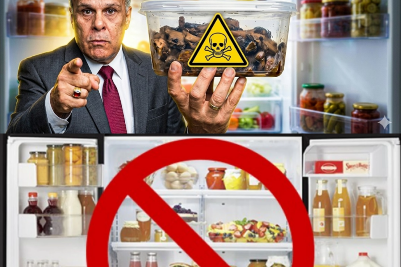 PARE AGORA MESMO! OS 7 Alimentos QUE JAMAIS DEVEM IR Para a Geladeira