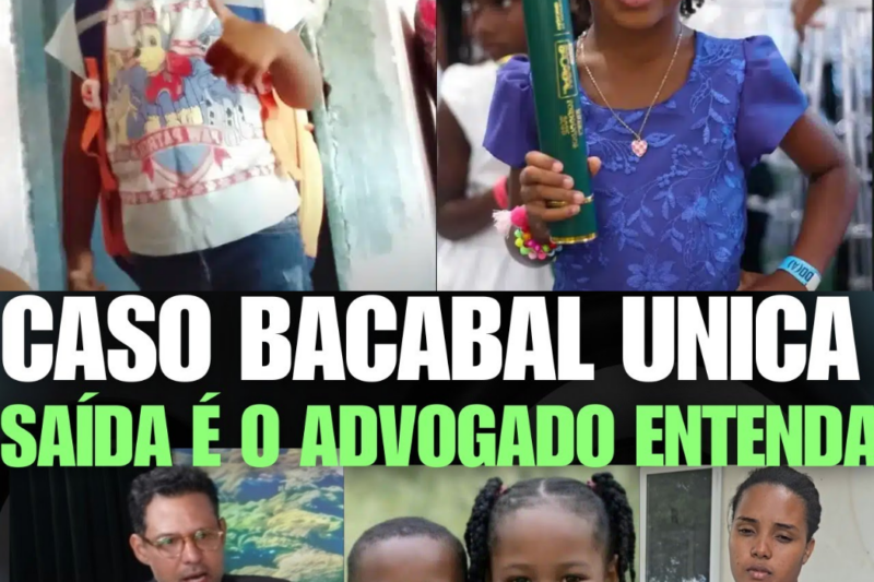 O Pacto Sombrio das Encomendas de Crianças: Nova Linha de Investigação Aponta para Mercado Paralelo no Caso Bacabal e Exige Blindagem Jurídica Urgente