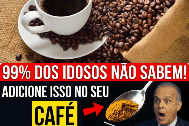 APÓS OS 60! Revolução na xícara: o pó secreto que os médicos usam anos para recuperar os músculos e blindar o cérebro em semanas