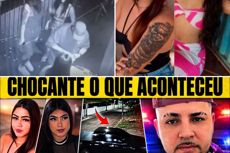 Revelação perturbadora expõe LUTA DESESPERADA DENTRO DA CAMINHONETE e o mistério que a polícia não consegue resolver