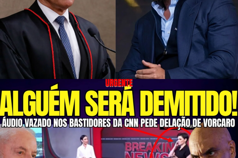 O roteiro macabro do cinema: MENDONÇA VIRA A CASACA PARA DESTRUIR FLÁVIO BOLSONARO e o vazamento na CNN que DESMASCARA OS 50 MILHÕES DA ESPOSA DE XANDÃO