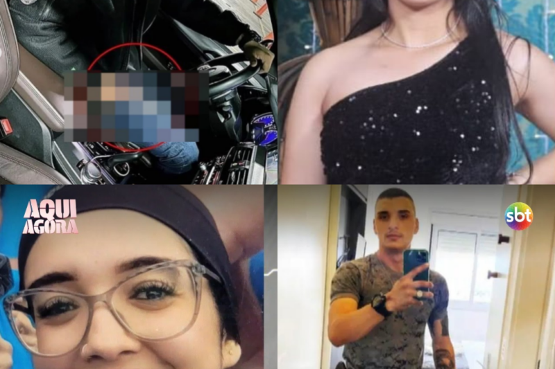 FALSO POLICIAL, ASSASSINO REAL: Jovem é executada com quatro tiros dentro de casa e mãe presencia o horror