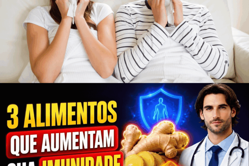 O INIMIGO SILENCIOSO NO SEU SANGUE: A Ciência Chocante Que Revela Por Que Você Adoece