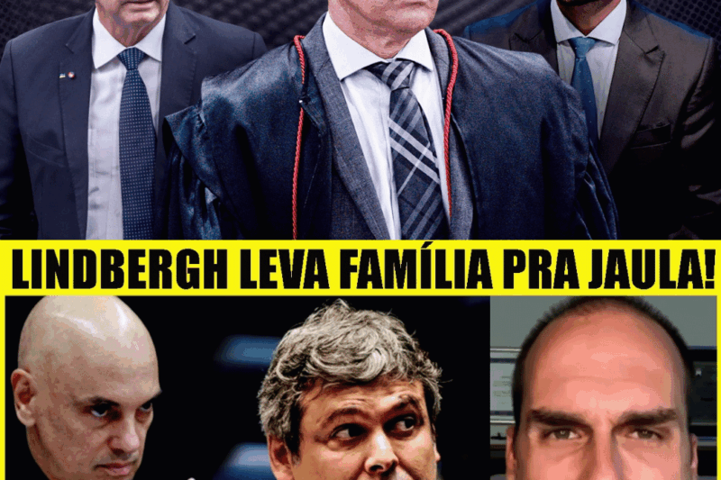 SURTO EM WASHINGTON: O Desespero de Eduardo Após Condenação no STF e a Tentativa de VENDER O NOSSO PIX Para os Gringos!