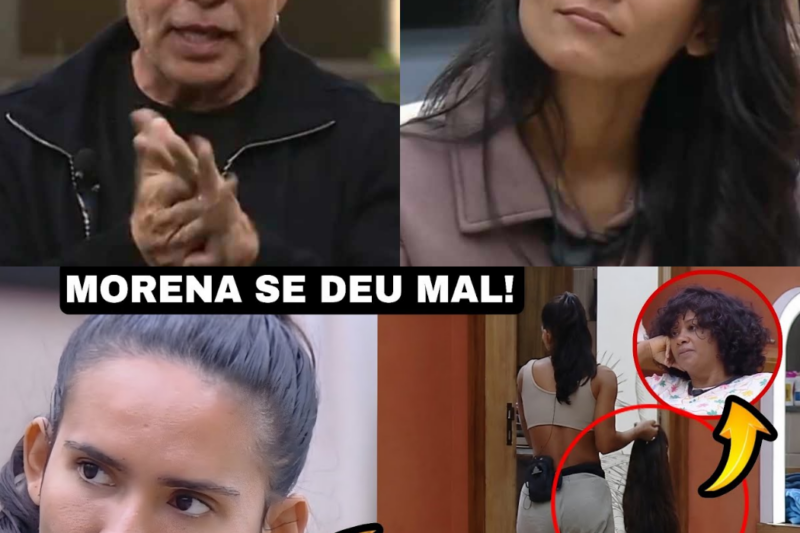 O PLANO SUJO COM ÓLEO E A EXPULSÃO EVITADA: Direção Interrompe O Jogo Às Pressas Após Morena Ultrapassar Todos Os Limites
