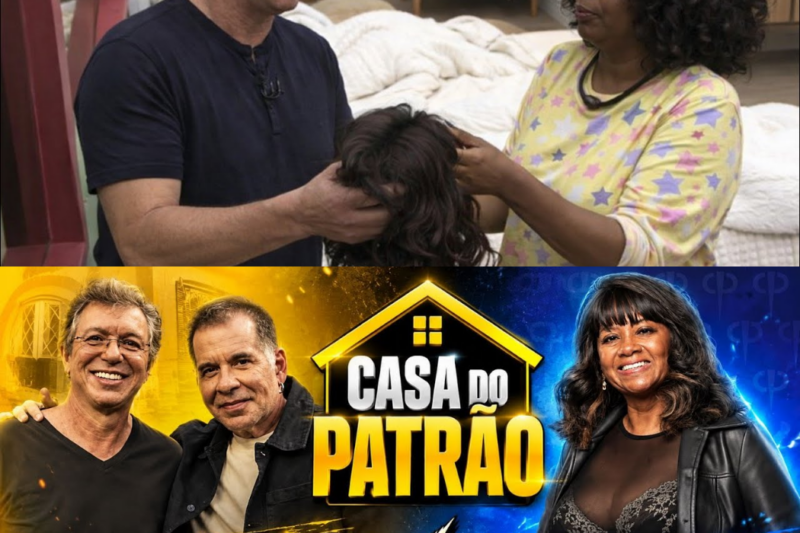 O diretor perdeu a paciência: Boninho ARRANCA A IDENTIDADE de Sheila e decreta o fim de sua vaidade na casa
