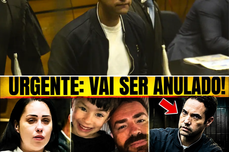JÚRI CHOCA O BRASIL E PERDOA MONIQUE MEDEIROS APÓS CONDENAÇÃO DE DR. JAIRINHO! O SANGUE DE HENRY BOREL FOI LAVADO COM IMPUNIDADE?
