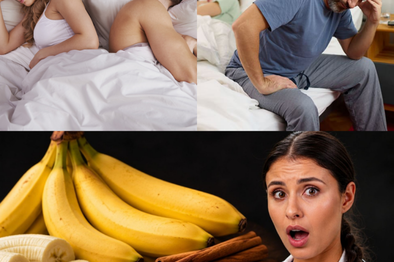 O Tratamento Caseiro que DEVOLVE A POTÊNCIA MÁXIMA na Cama e Salva Homens de INFARTOS FATAIS Após os 60
