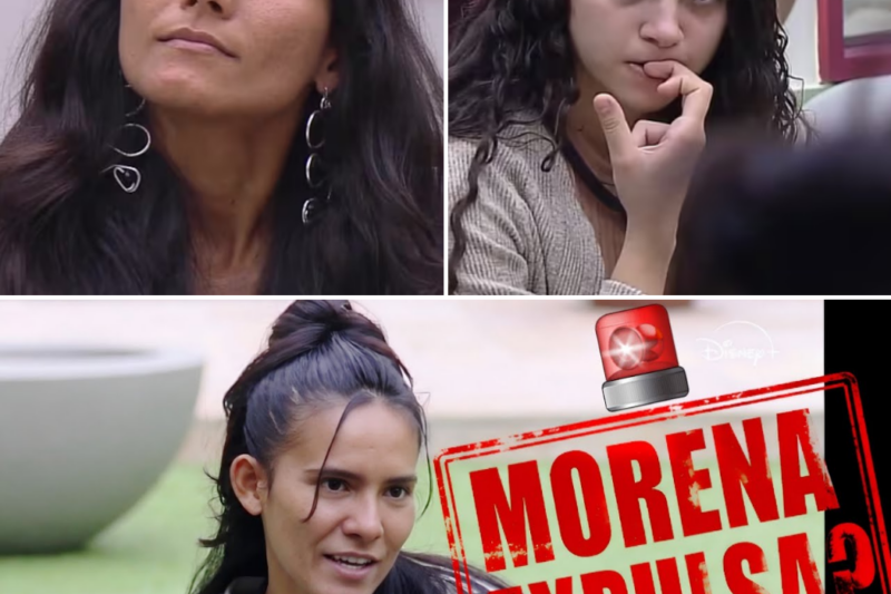 Sabotagem biológica no reality: líder TENTA ENVENENAR peões com comida podre e público EXIGE EXPULSÃO