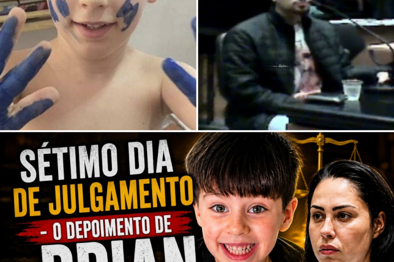 O silêncio macabro e a morte inexplicável: A face oculta do Caso Henry Borel no depoimento que chocou o Brasil
