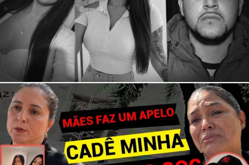 “O QUE VOCÊ FEZ COM AS NOSSAS FILHAS?” O Predador Silencioso, o Falso Amigo e o Duplo Sumiço Que Devasta o Brasil