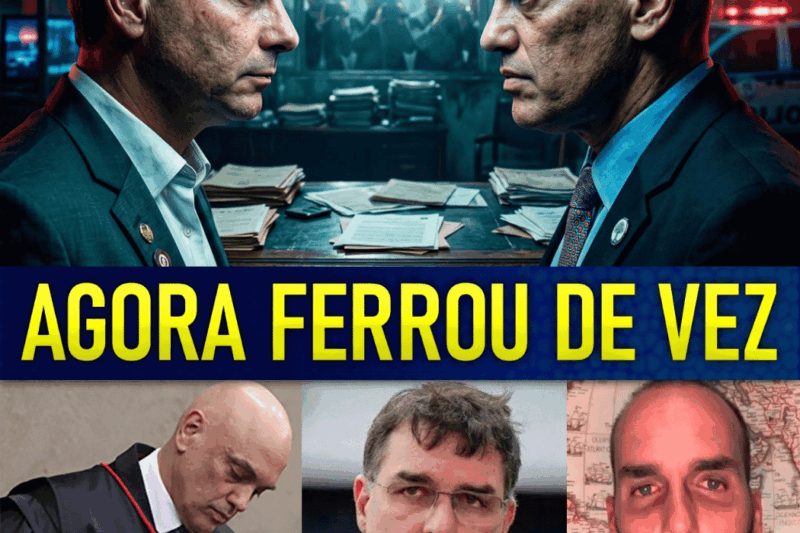 O TIRO NO PÉ DO SÉCULO: FLÁVIO BOLSONARO RECEBE PROPINA DE VORCARO, ENTREGA A CABEÇA DE EDUARDO E FAZ A GLOBO IMPLORAR POR SUA PRISÃO IMEDIATA ANTES QUE O PIX ACABE!!