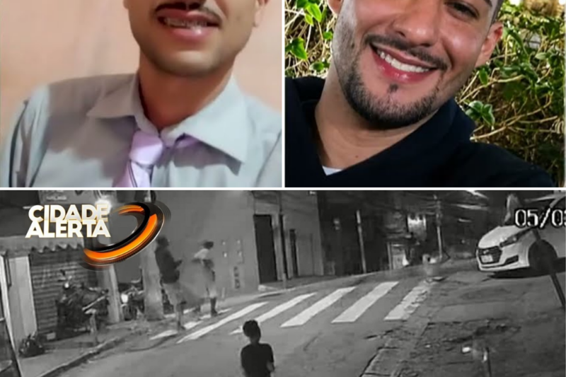 TRAGÉDIA EM SP: DISCUSSÃO BANAL POR CAUSA DE CACHORRO TERMINA EM MORTE CHOCANTE!