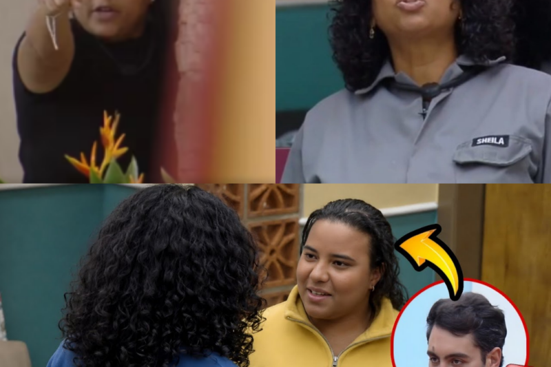 O teatro da hipocrisia na TV: Mulher casada EXIGE RESPEITO após noites na mesma cama de bonitão e rival expõe TRAIÇÃO SILENCIOSA DEBAIXO DO EDREDOM