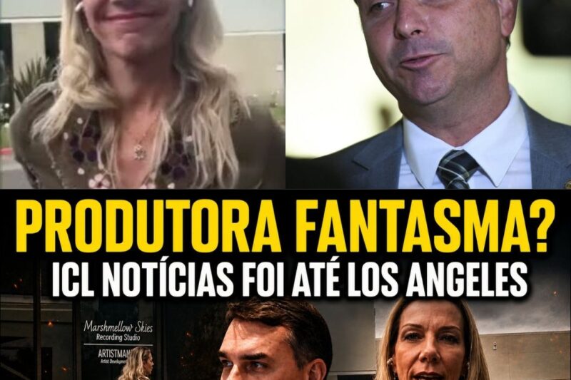Uma produtora fantasma estaria por trás do polêmico filme sobre Jair Bolsonaro? Fomos até Los Angeles investigar o endereço oficial da empresa GoP Entertainment, apontada como a responsável internacional pela obra, mas o que encontramos foi um cenário desolador. No local, vizinhos e até entregadores desconhecem qualquer empresa com esse nome, revelando um mistério que intriga e levanta sérias suspeitas. Onde foi parar o financiamento? Quais são os verdadeiros bastidores desta produção? Clique no link abaixo e descubra os detalhes chocantes desta investigação exclusiva que eles tentaram esconder de você.