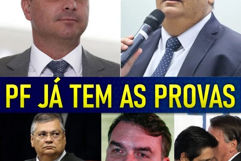 O cerco está fechando e as revelações são estarrecedoras. Investigado pelo ministro Flávio Dino, o filme sobre o clã Bolsonaro está no centro de um esquema que envolve milhões em dinheiro público. A história ganha contornos ainda mais graves com o envolvimento da prefeitura de São Paulo e contratos milionários suspeitos. Será que o dinheiro dos seus impostos está financiando esquemas de espionagem e corrupção? A verdade está vindo à tona e ninguém sairá ileso. Confira todos os detalhes desta investigação bombástica no post completo nos comentários abaixo.