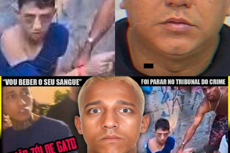 O destino de Roberto Hipolito, conhecido como Zoio de Gato, foi selado em uma favela de São Paulo. De informante que lucrava vendendo dados sigilosos para policiais corruptos a alvo de uma das execuções mais simbólicas e brutais do Primeiro Comando da Capital. O vídeo da sua morte rodou o submundo como um aviso cruel. Como a hierarquia do crime opera para julgar e punir aqueles que traem a organização? Descubra os detalhes sombrios desta trajetória que terminou em um tribunal paralelo e sem chance de perdão. Leia o artigo completo abaixo.