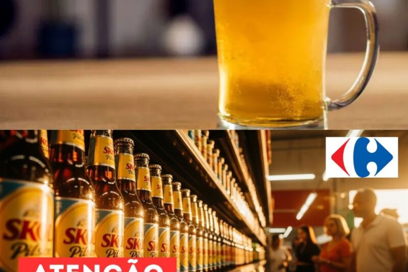 ALERTA GERAL: Você está bebendo VENENO? Estas 7 marcas de cerveja que dominam o mercado em 2026 escondem segredos sujos que você não pode ignorar! Muita gente está sendo enganada e consumindo produtos falsificados sem nem saber. Não coloque sua saúde e o seu bolso em risco antes de ler este aviso urgente. A verdade que os fabricantes não querem que você saiba está revelada aqui. Confira a lista completa e os detalhes de como se proteger no primeiro comentário!