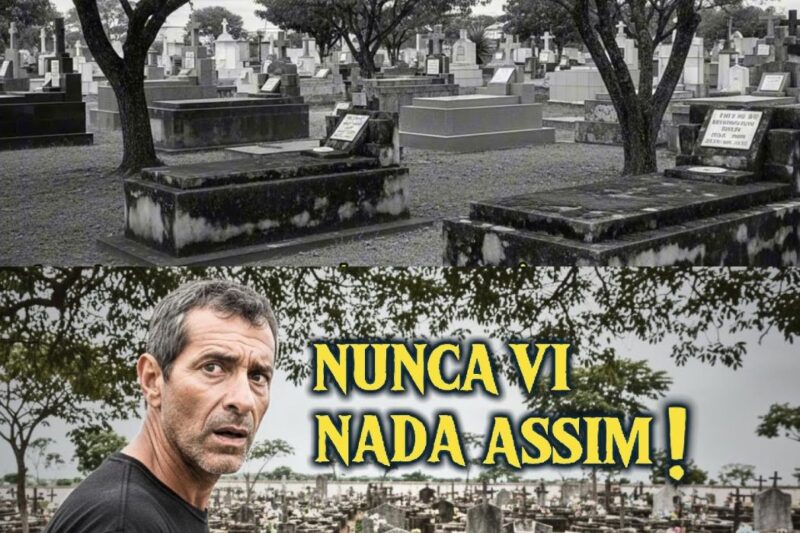 O QUE VI DENTRO DAQUELE TÚMULO…. EU NUNCA VOU ESQUECER | História de Terror Real 