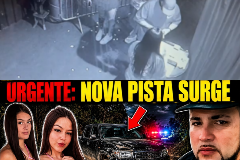 O Enigma do Paraná: Pistas bombásticas acendem esperança no sumiço das primas de Cianorte