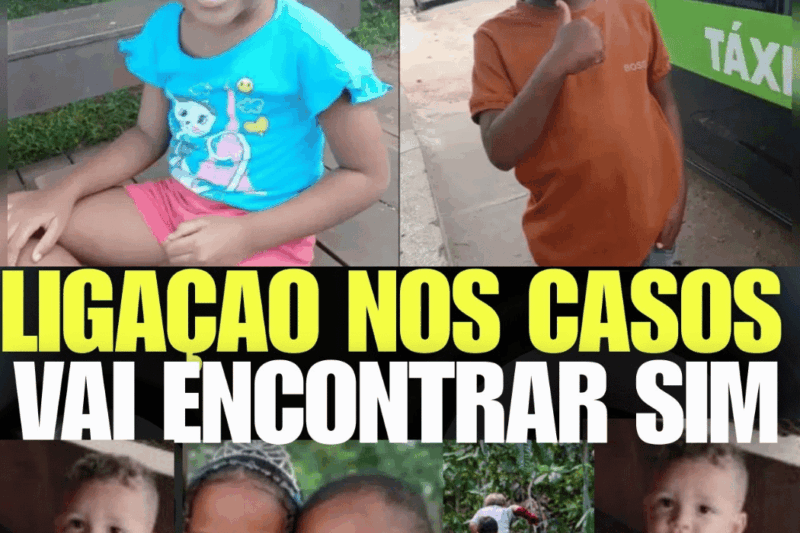 O Elo Sombrio do Tráfico Infantil: Caso José Artur e o Mistério de Bacabal Apontam para Encomenda de Crianças no Brasil