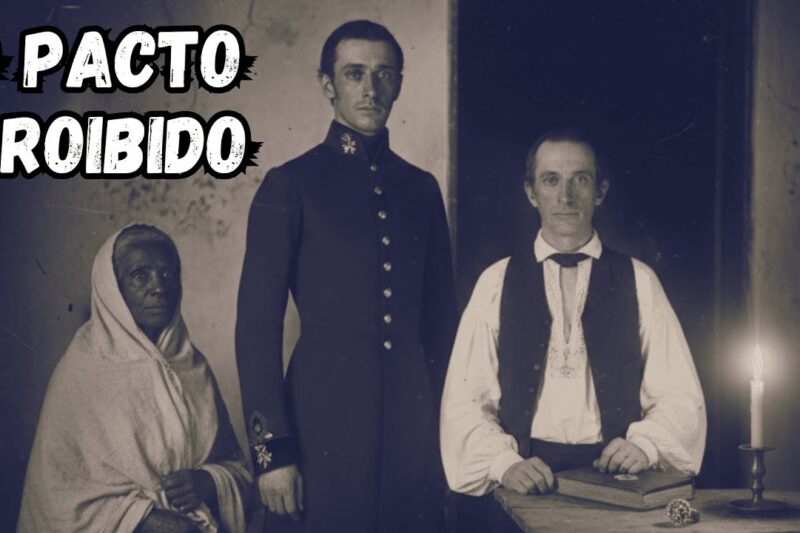 (1809, São Luís – MA) Relatos Sombrios do Brasil Colonial O pacto do senhor de engenho