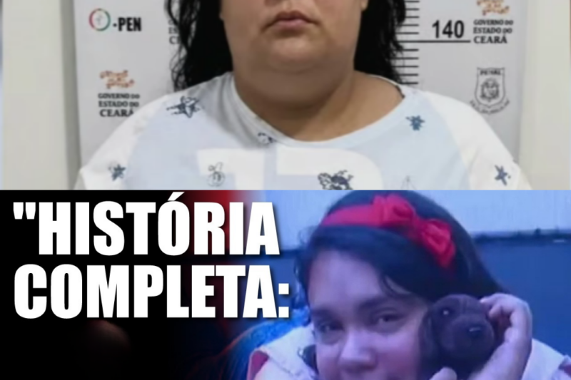 A Farsa da Criança de 37 Anos: Mulher que Fingia Ter 12 Anos Arrasta Autoridades para um Labirinto de Mentiras e Engole Agulhas em Caso Perturbador