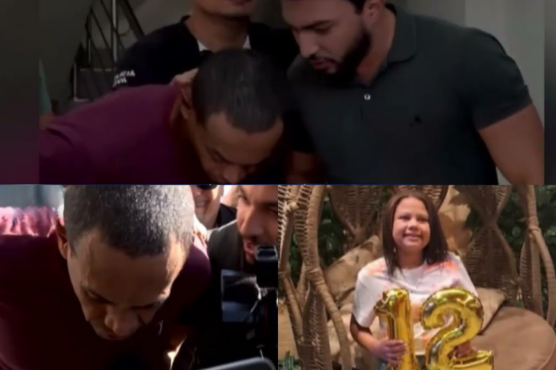 O Monstro Da Tela: Pai Executa A Própria Filha De 12 Anos Após Vasculhar O Celular E Ver Mensagem No Instagram