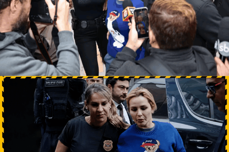 A Queda de Deolane Bezerra: O Escândalo que Parou o Brasil e os Segredos Mais Obscuros de Sua Prisão