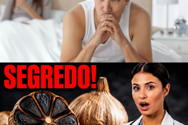 Descubra este alimento poderoso que despertará rapidamente o seu “amiguinho”, aumentando a circulação sanguínea, a energia e o desempenho de forma natural.