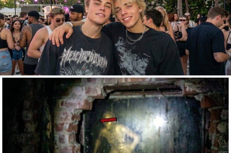 2 amigos sumiram de uma festa em Miami — 1 ano depois UM foi encontrado EMPAREDADO, coberto de OURO 