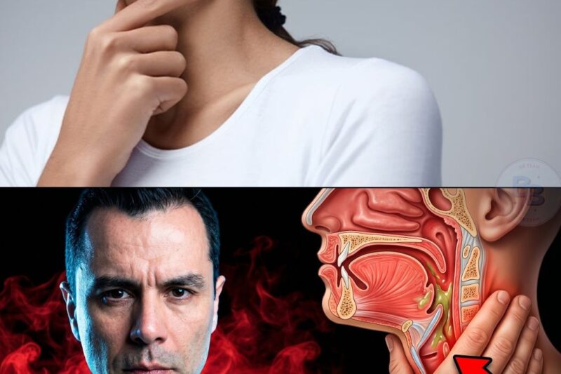 Sente aquele bolo na garganta que não sai por nada? O Dr. Fernando Lemos faz um alerta: esse pigarro persistente pode NÃO ser gripe nem alergia. Existe um ‘refluxo silencioso’ que está destruindo sua garganta por dentro e você nem desconfia! O corpo produz 2 litros de muco diariamente, mas quando ele engrossa, o problema é sério. Descubra as 5 causas reais desse muco preso e as soluções práticas para se livrar disso de uma vez. Veja o vídeo completo no primeiro comentário