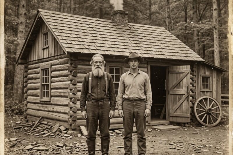 Os irmãos selvagens dos Apalaches que seduziam mulheres e faziam coisas HORRÍVEIS… (1901, Ozarks, Missouri)