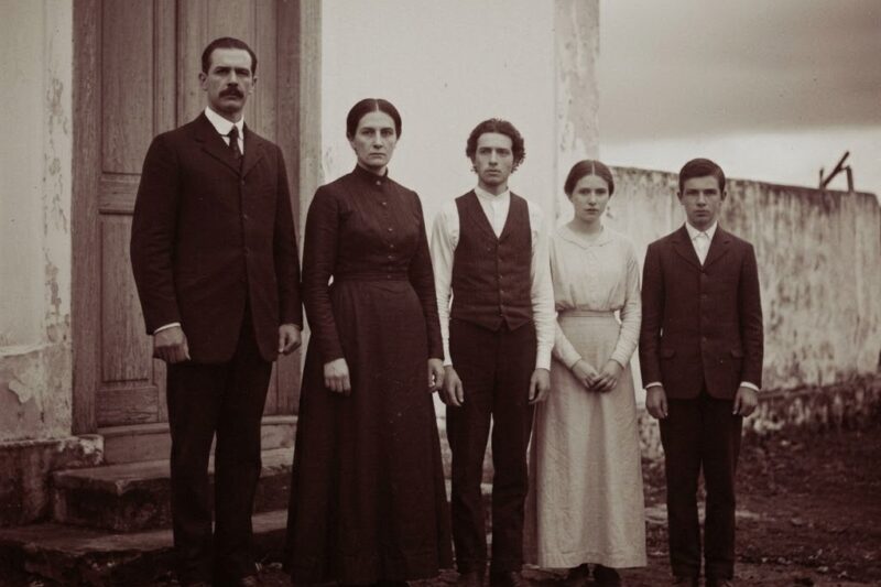 (1917, Barbacena) A Macabra História da Família Marcondes e as Assombrações Que Tentaram Esconder 