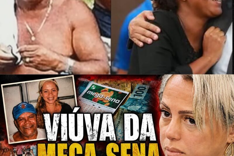 Porém, a sorte grande rapidamente se transformou em um pesadelo sangrento. O que deveria ser o início de uma vida de luxo tornou-se uma armadilha fatal armada por quem ele mais amava. Uma história real de traição, ganância, testamentos fraudados e um crime que chocou o país. O que aconteceu na fazenda de luxo após o prêmio milionário? Clique no link e descubra todos os detalhes agora.