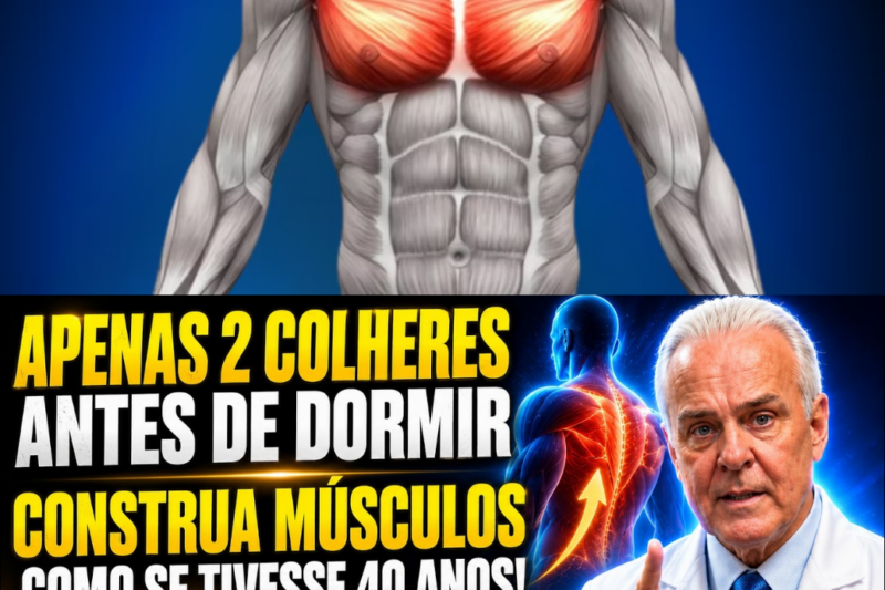 O Segredo Revelado das Cinco Sementes que Constroem Músculos Mais Rápido que Ovos Após os 70 Anos