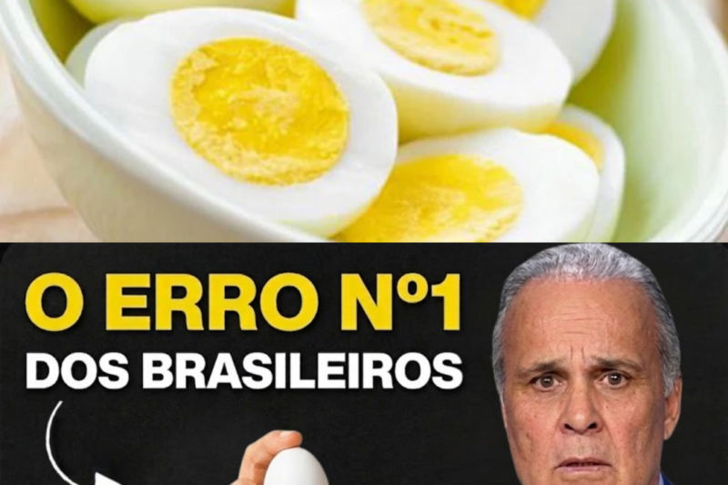 Alerta Metabólico: O Erro que Transforma o Alimento Perfeito em Veneno Silencioso