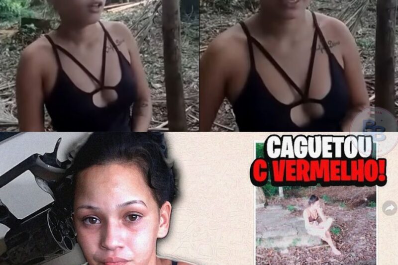 Ela queria ser temida, ganhou o apelido de ‘Capetinha’ aos 14 anos, mas a busca por status no crime custou sua vida. Caylane Cristina desafiou o Comando Vermelho e o Tribunal do Crime não teve piedade. O vídeo da sua execução, carregado de uma crueldade avassaladora, chocou todo o Pará e revelou o fim trágico de quem brinca com o perigo. Você não vai acreditar na frieza desse desfecho. Quer conhecer os bastidores desse caso terrível? Veja todos os detalhes no primeiro comentário!