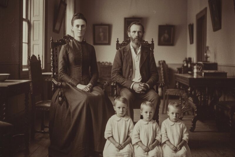 (1878, Vale do Paraíba) A História Macabra da Mãe Que Escolhia Qual Filho Criar 