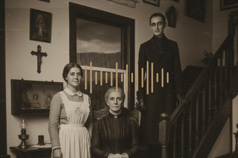 (Ouro Preto, 1903) Histórias Macabras: Caridade Maldita, o Terror da Pensão das Irmãs Tavares