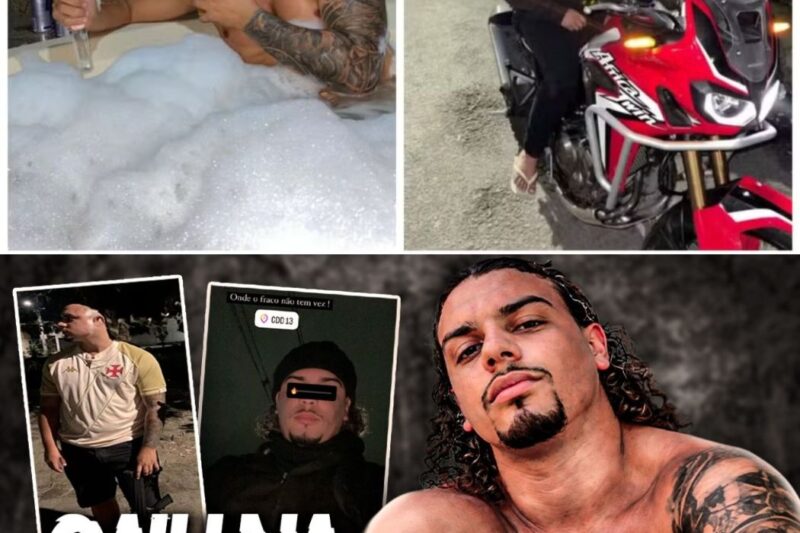 Ele se autodenominava imbatível e ostentava uma vida de luxo, tatuagens e poder nas redes sociais, desafiando a lei com a frase Nada pode me parar. No entanto, o destino de Gabriel Gomes Faria, o temido Ratomen, tomou um rumo trágico após ele participar do assassinato de um policial de elite da CORE. A partir desse momento, a justiça fechou o cerco, revelando a frágil realidade por trás da fachada de intocável. Descubra a trajetória completa desse criminoso que caiu diante das consequências de seus atos. Leia o artigo completo agora.