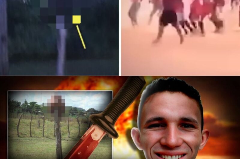 O que deveria ser apenas um domingo de lazer em um campo de terra batida no Maranhão terminou em um episódio que chocou toda a comunidade local. Quando a honra familiar foi colocada em xeque por insultos inaceitáveis, a fúria desportiva rompeu qualquer barreira de civilidade, transformando o gramado em um tribunal primitivo. O grito de defesa de um filho que não aceitou a ofensa à mãe desencadeou uma reação em cadeia incontrolável. Quer entender como uma partida de futebol se transformou em um verdadeiro campo de guerra? Confira os detalhes dessa história aqui.