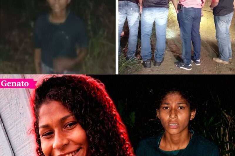 Uma adolescente de apenas 15 anos foi forçada a ajoelhar e gravar suas últimas palavras antes de ser brutalmente executada. O vídeo, que chocou o Brasil, revela a crueldade impiedosa das facções que controlam o tráfico em Porto Velho. Ela implorou por sua vida, mas foi calada por disparos à queima-roupa. Por que o crime organizado decidiu que ela deveria morrer? A resposta por trás dessa execução pública é aterrorizante. Descubra os detalhes dessa tragédia que manchou a capital de Rondônia e veja o vídeo completo nos comentários.
