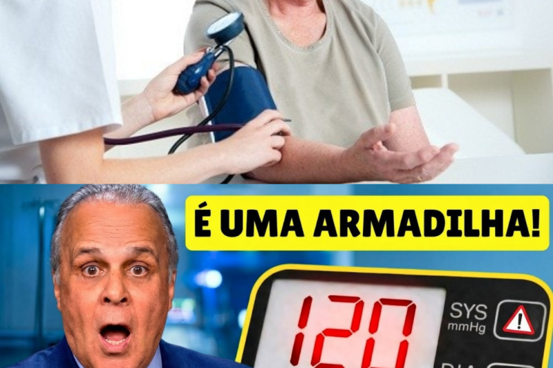 SAÚDE PARA IDOSOS! O QUE É CONSIDERADO UM NÍVEL IDEAL DE PRESSÃO ARTERIAL?