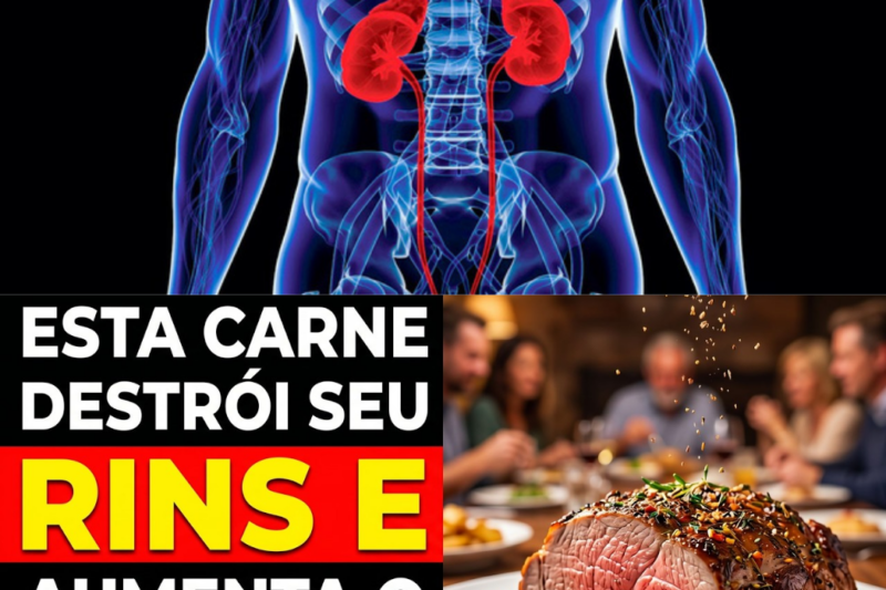 IDOSOS: OS 3 PIORES ALIMENTOS QUE PODEM SOBRECARGAR OS RINS APÓS OS 70 ANOS E QUE MUITAS VEZES SÃO CONSUMIDOS NO DIA A DIA SEM PERCEBER OS POSSÍVEIS IMPACTOS NA SAÚDE!