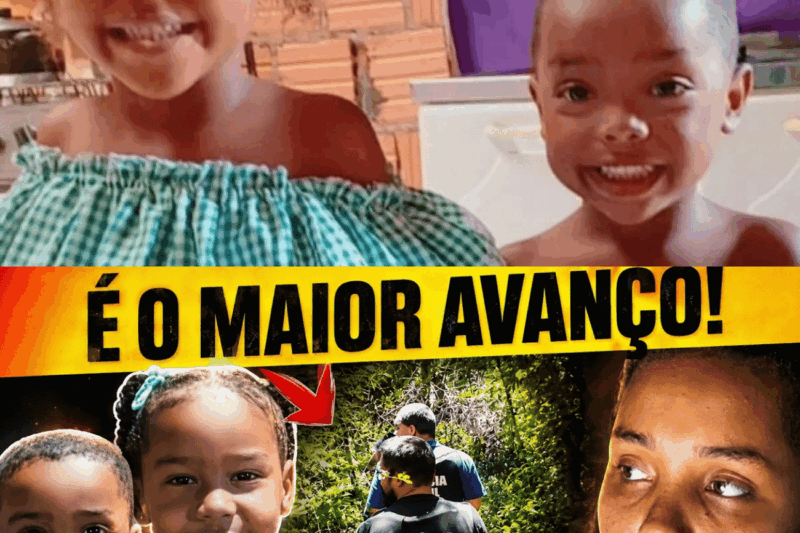 Reviravolta bombástica no Caso Bacabal: Reunião de emergência em Brasília pode federalizar investigação de crianças desaparecidas e mudar rumos do processo