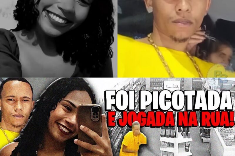 Ela trocou de facção, traiu o namorado em uma emboscada brutal e achou que sairia impune, mas o Tribunal do Crime não perdoa! Aos 21 anos e mãe de três filhos, ela selou seu destino da pior forma possível. O vídeo da execução, carregado de uma crueldade sem precedentes, chocou toda a Bahia e revelou o preço do sangue. O que aconteceu com ela vai te deixar sem dormir. Quer saber os detalhes dessa história assustadora? Confira tudo no primeiro comentário!