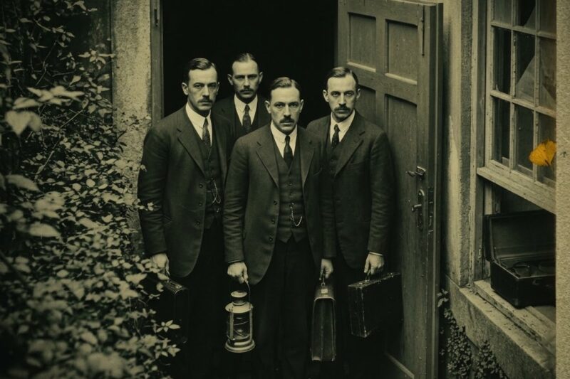 (1899, Minas Gerais) A Casa Macabra da Viúva dos Lima: Trancados com Brutalidade pela História 