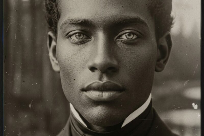 O incrível mistério do escravo masculino mais bonito já leiloado em Richmond – 1855